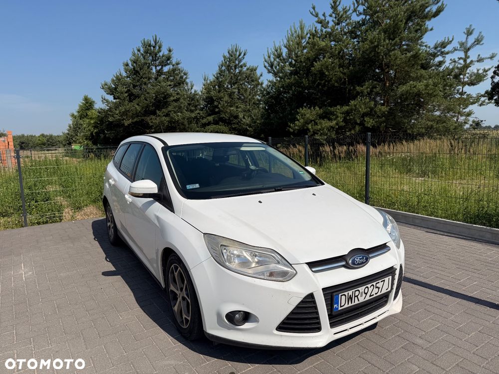 Ford Focus ver-1-6-tdci-edition - 1