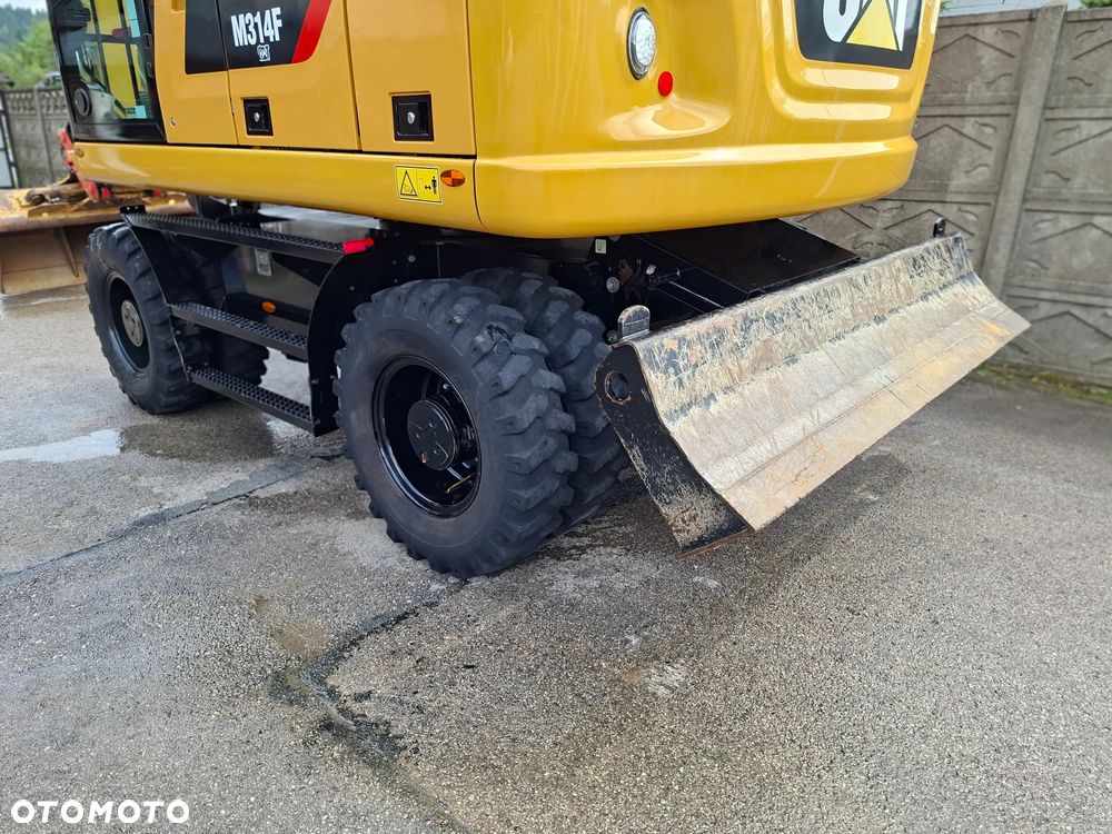 Caterpillar CAT M 314 F - 30