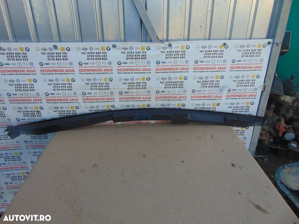 Grila stergatoare Peugeot 307 cod 9638958780 capac - 1