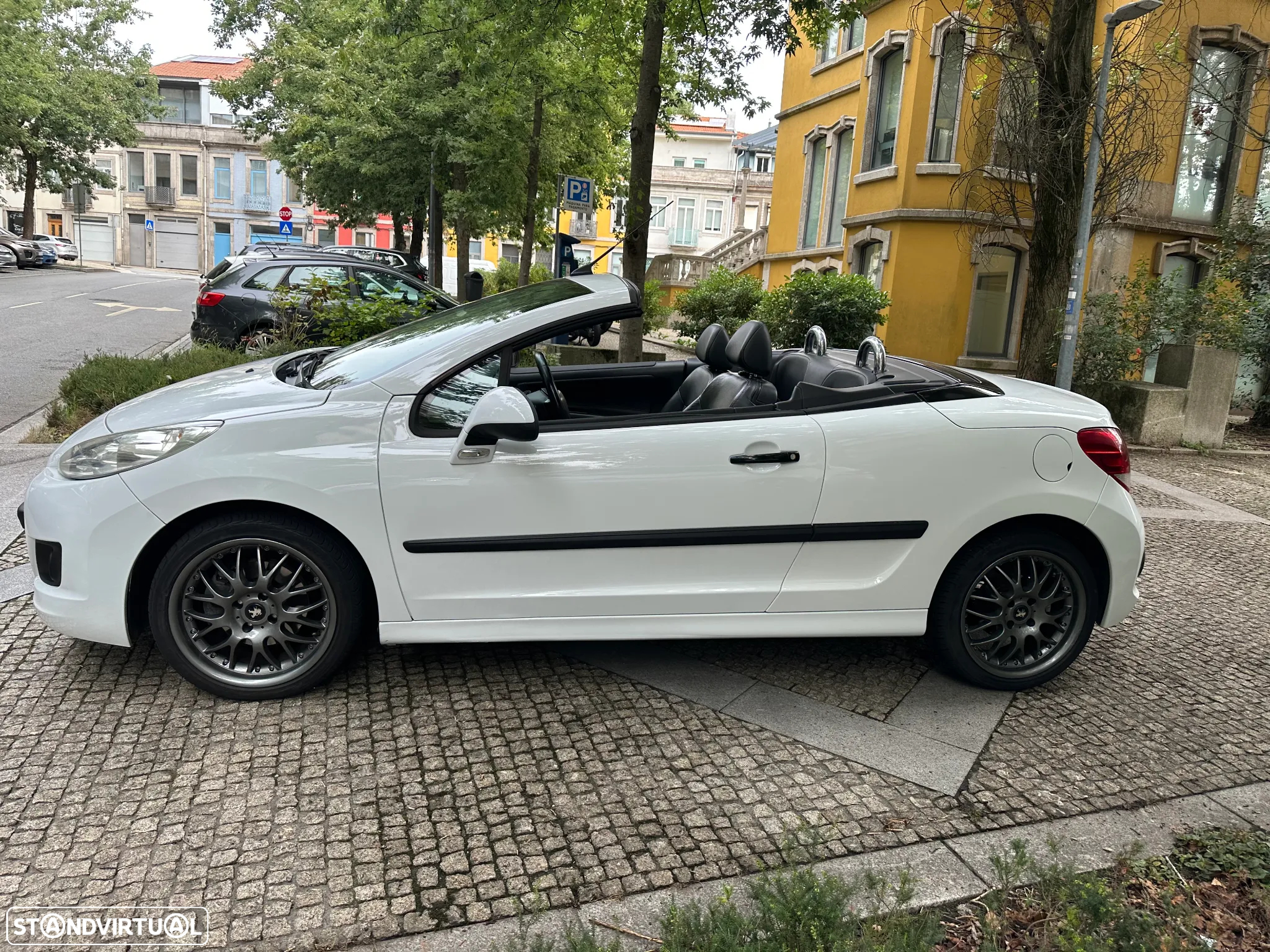 Peugeot 207 CC 1.6 HDi Sport FAP - 2