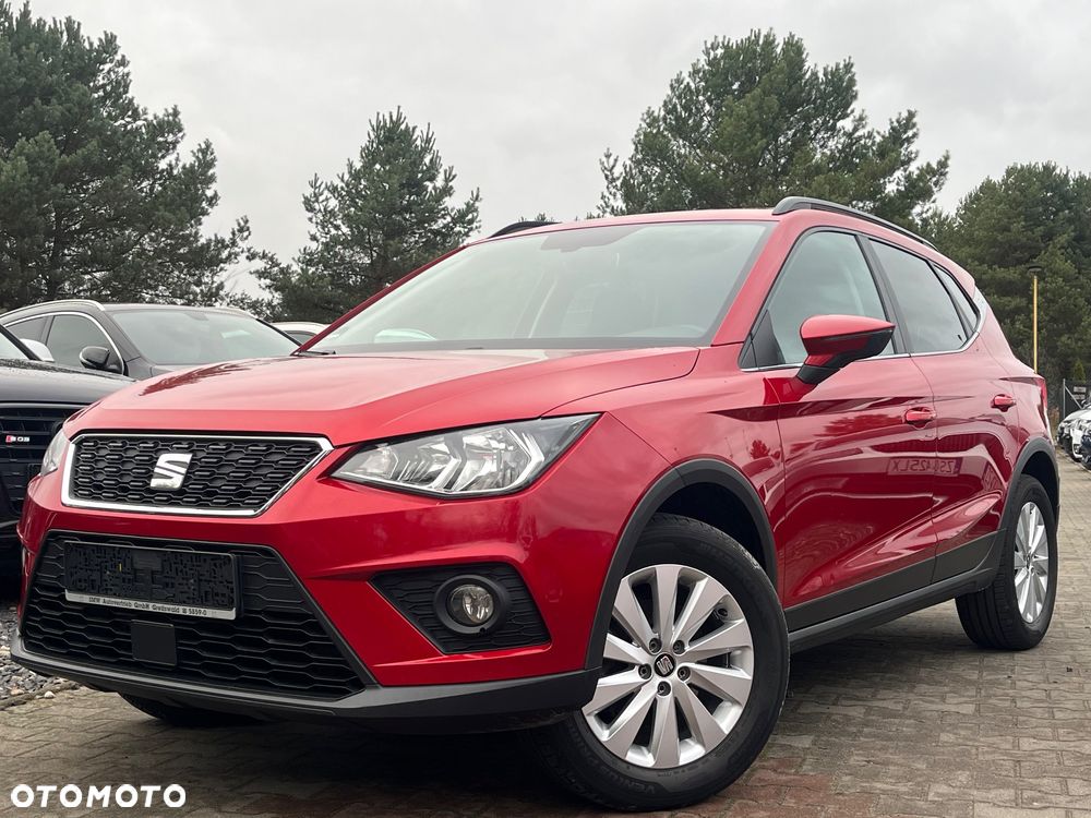 Seat Arona 1.0 Eco TSI Style - 5