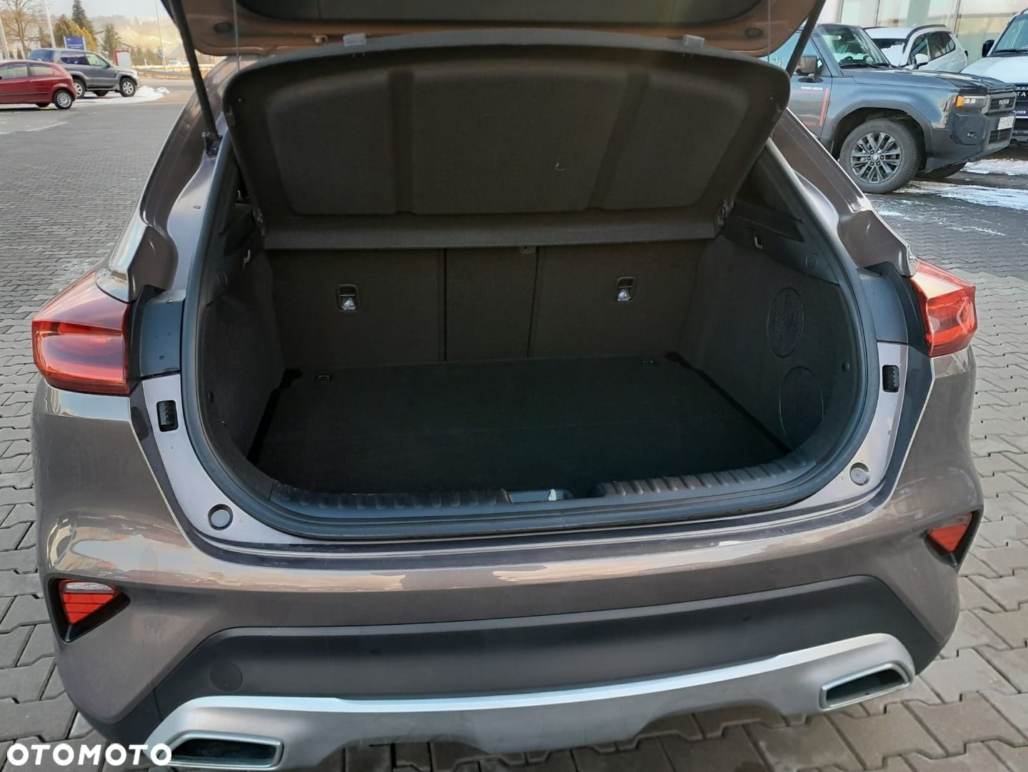Kia XCeed 1.6 T-GDI L DCT - 24