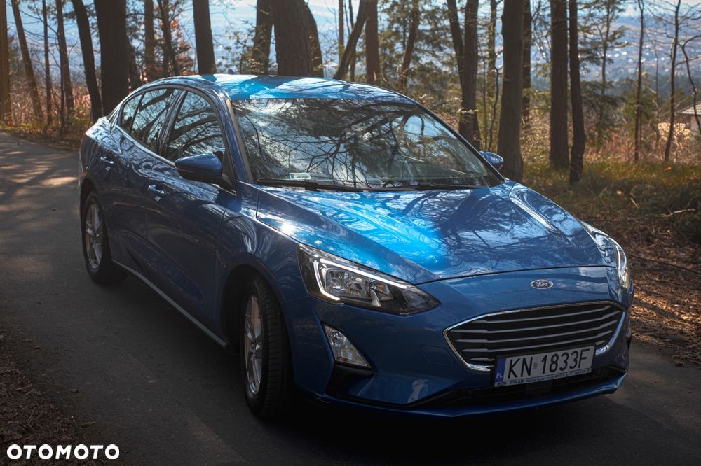 Ford Focus 1.0 EcoBoost Connected - 1