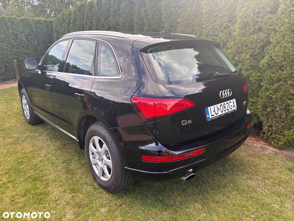 Audi Q5 2.0 TDI Quattro - 4