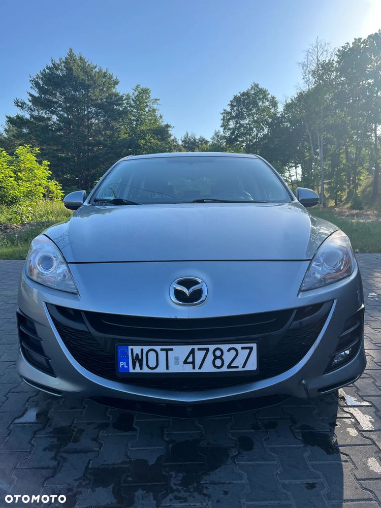 Mazda 3 1.6 CD Exclusive - 9