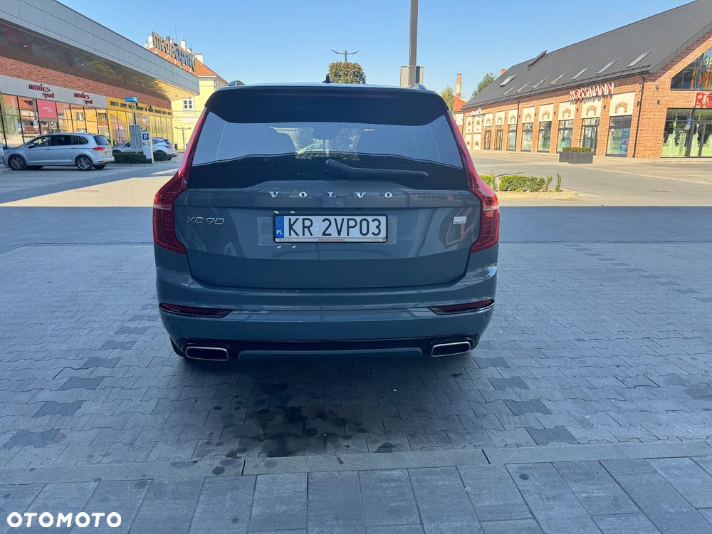 Volvo Xc90 2021 photo 4