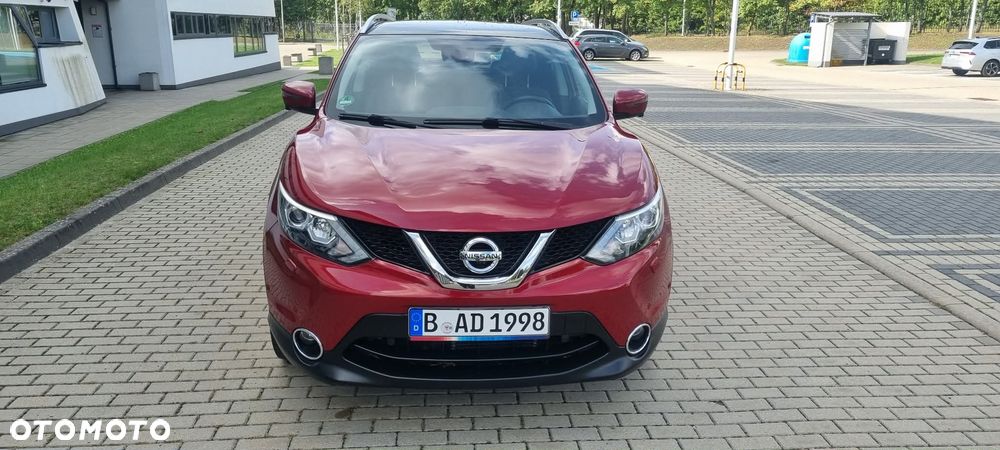 Nissan Qashqai 1.2 DIG-T Xtronic TEKNA - 11