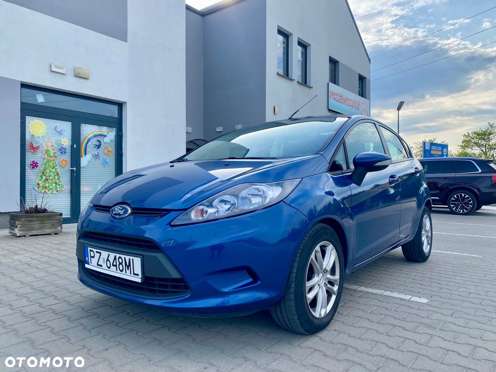Ford Fiesta - 2