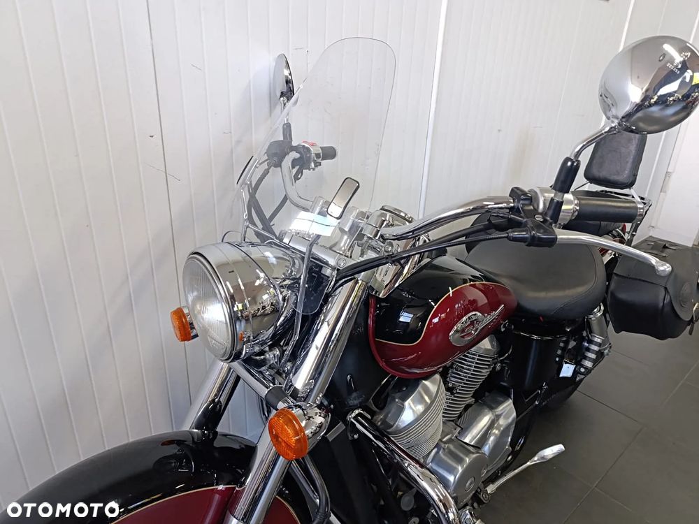Honda Shadow - 11