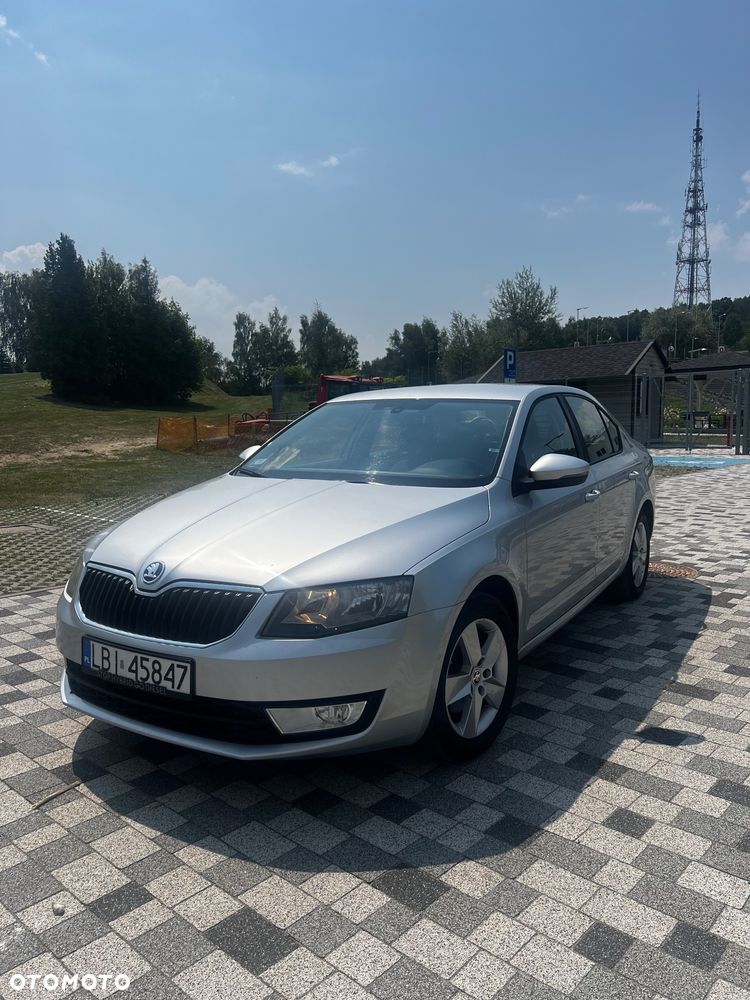 Skoda Octavia 1.6 TDI Ambition - 1