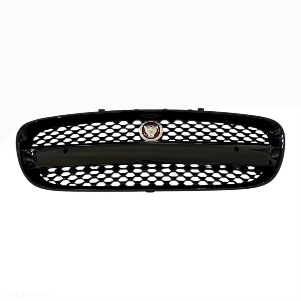 Nowy Komplet Grill Ramka | Kratki | Dokładka Jaguar F-TYPE X152 T2R3563 - 1