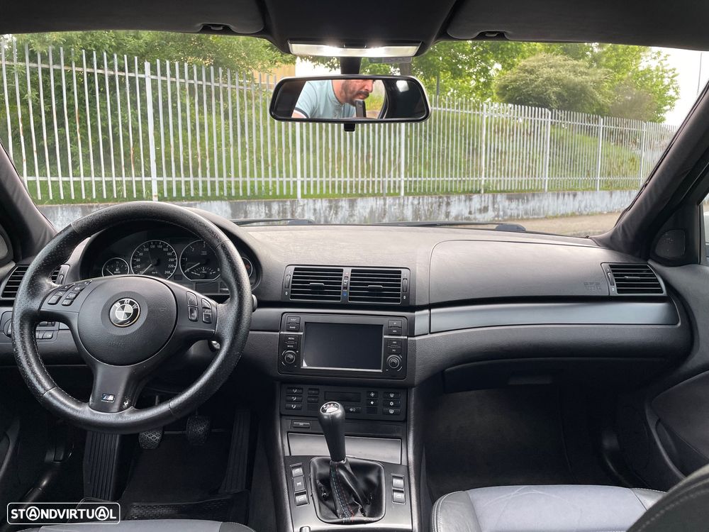 BMW 320 d 20 Anos Baviera - 18