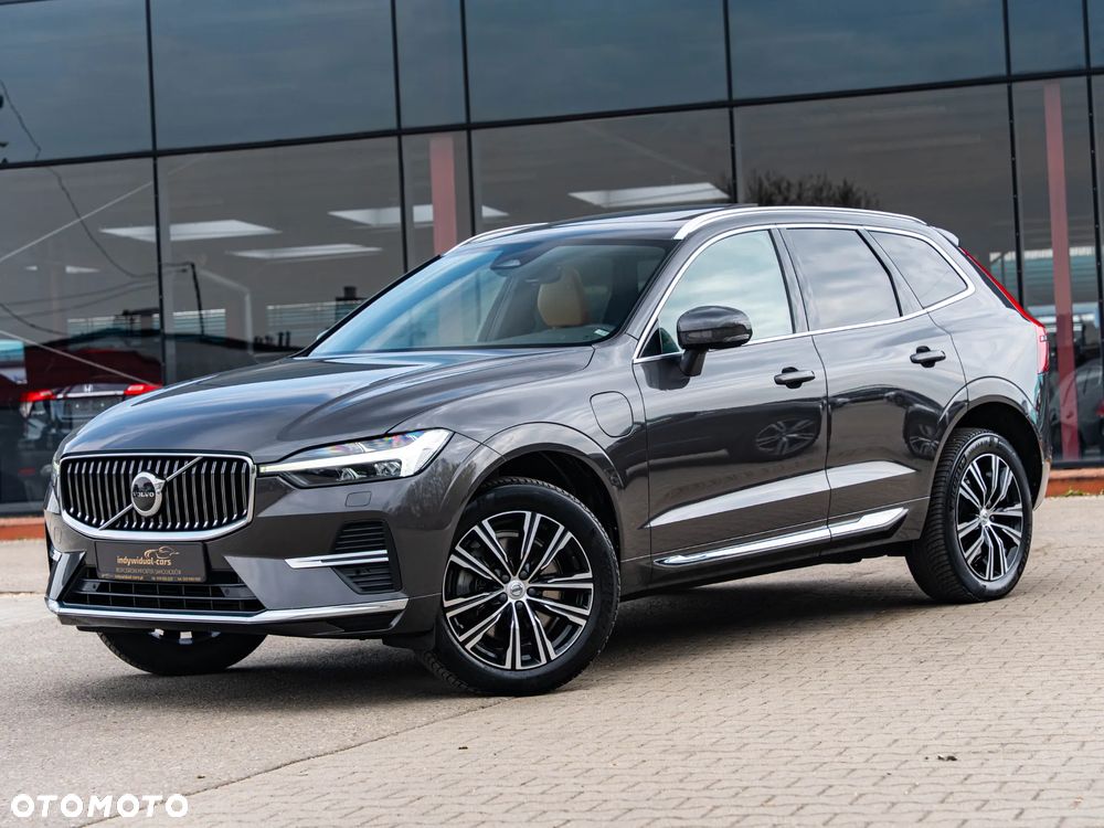 Volvo XC 60 T6 AWD Recharge Geartronic Inscription - 6