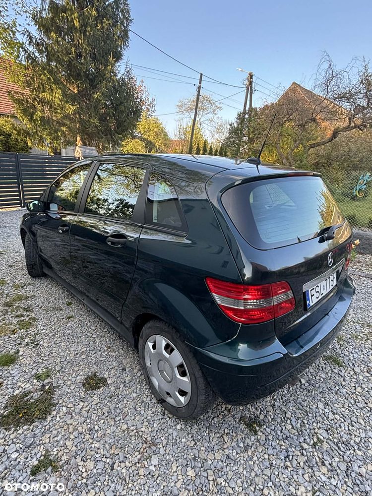 Mercedes-Benz Klasa B - 2