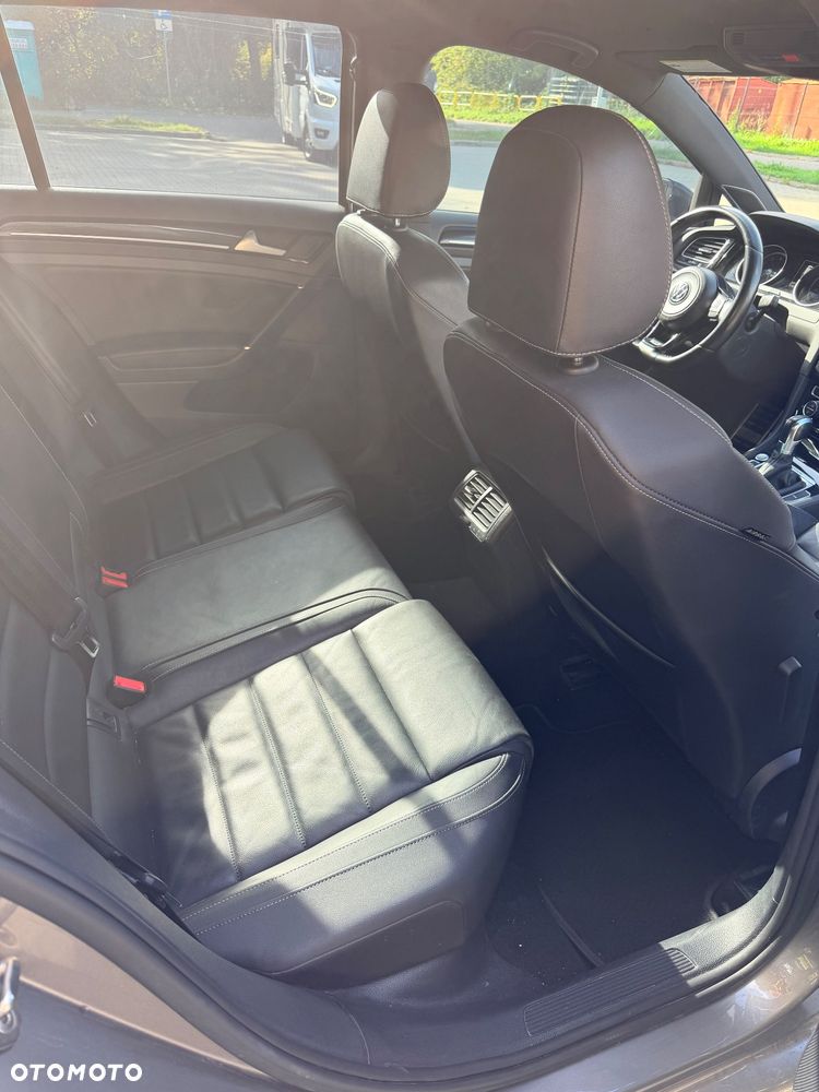 Volkswagen Golf 2.0 TSI BMT 4Mot R DSG - 16
