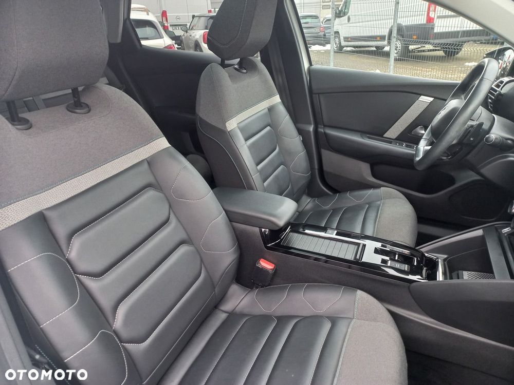 Citroën C4 1.2 PureTech Shine S&S EAT8 - 17