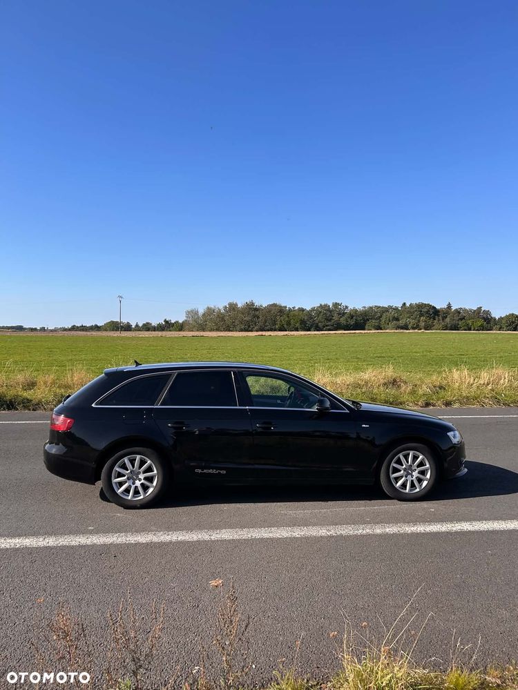 Audi A4 Avant - 7