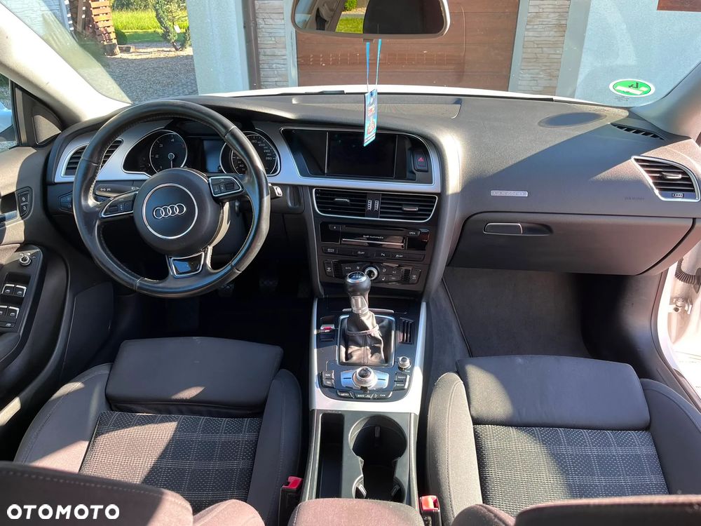 Audi A5 Sportback 2.0 TDI clean diesel Quattro - 10