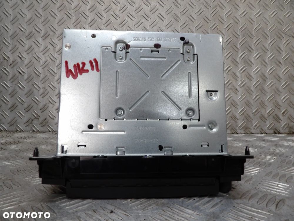 JEEP GRAND CHEROKEE WK2 RADIO CD/DVD/GPS P05091660AB - 11