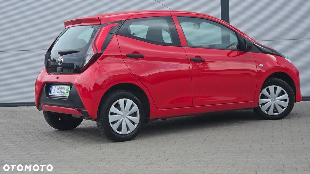 Toyota Aygo 1.0 VVT-i Color Edition - 8