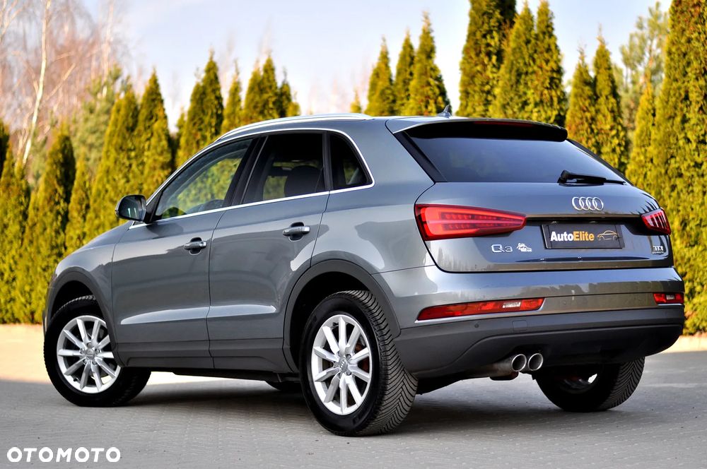 Audi Q3 2.0 TDI Quattro Sport S tronic - 10