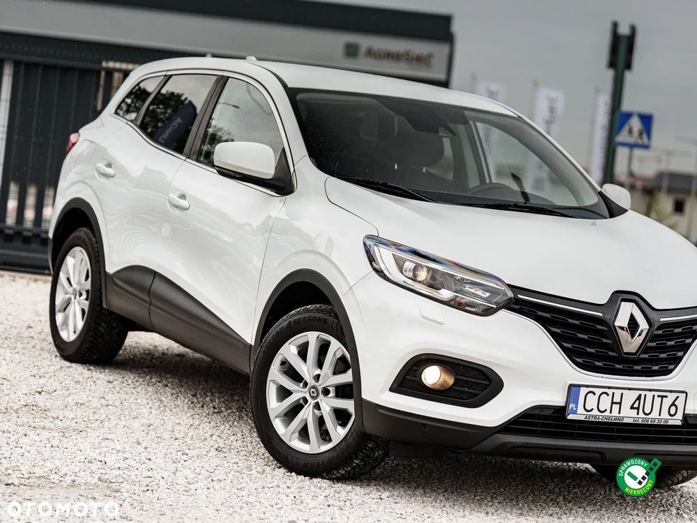 Renault Kadjar BLUE dCi 115 EDC BUSINESS EDITION - 8
