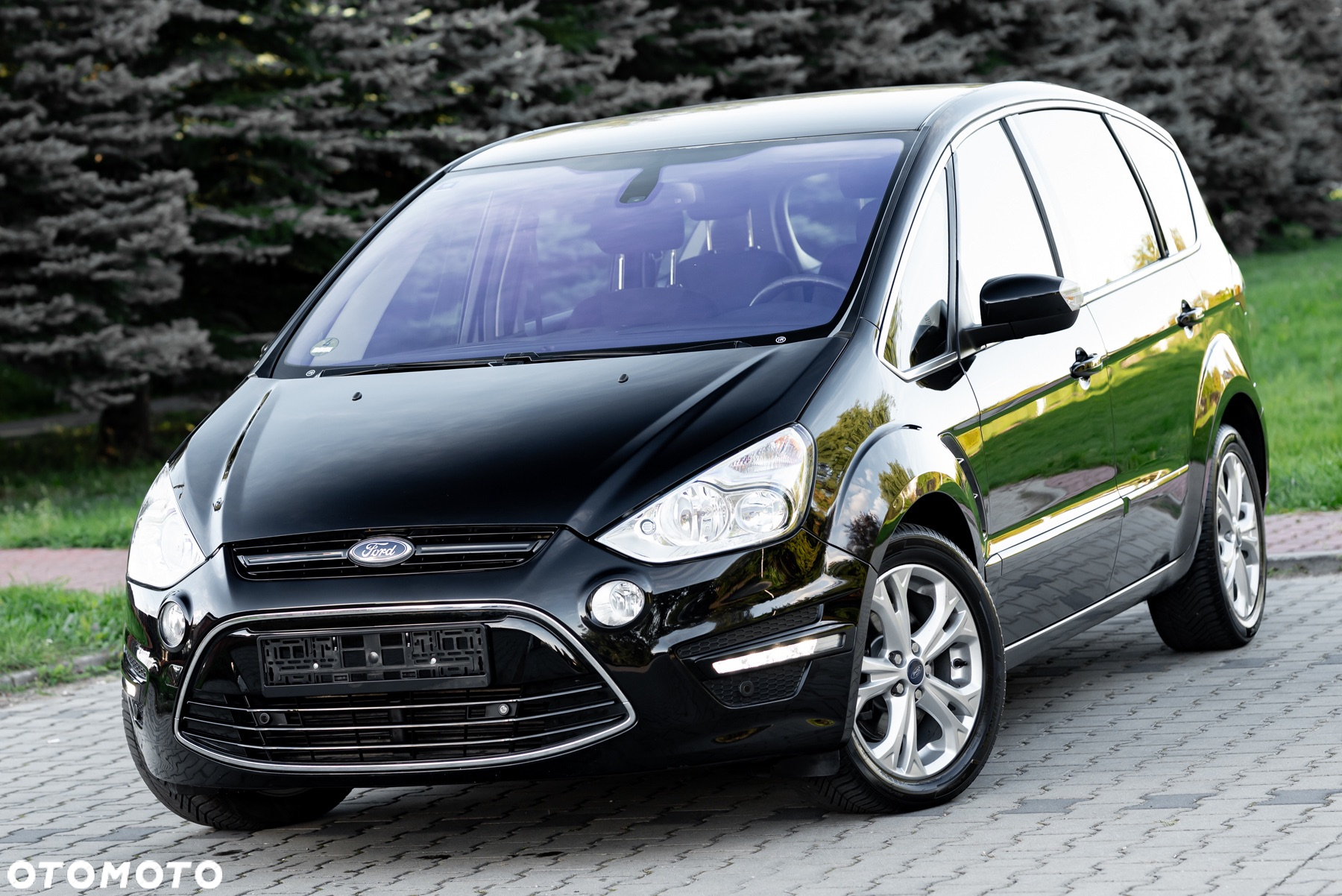 Ford S-Max 2.0 TDCi DPF Champions Edition - 4