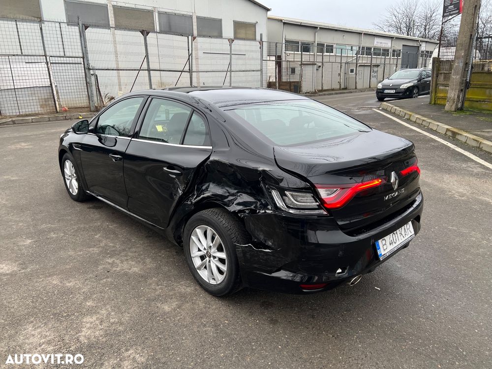 Renault Megane Blue dCi 116 EDC Intens - 4