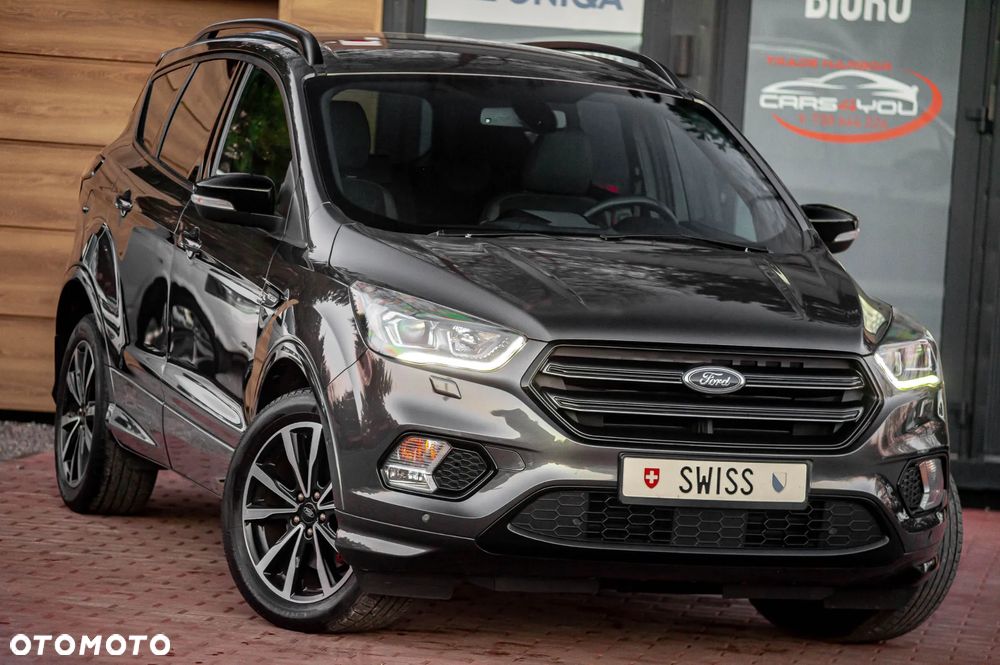 Ford Kuga 2.0 TDCi 4x4 ST-Line - 2