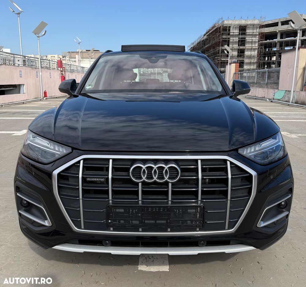 Audi Q5 50 TFSI e quattro S tronic design - 7