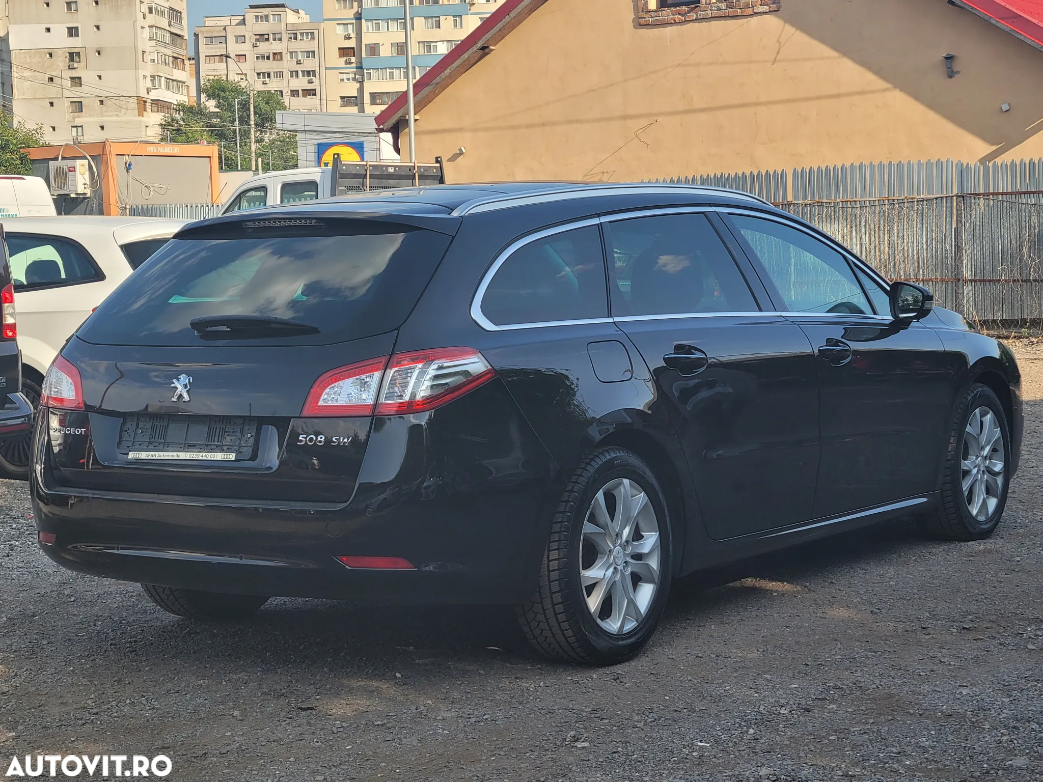 Peugeot 508 SW 155 THP Style - 3