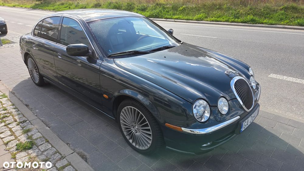 Jaguar S-Type 3.0 V6 Executive - 1