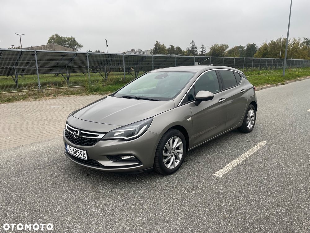Opel Astra 1.4 Turbo Dynamic - 1
