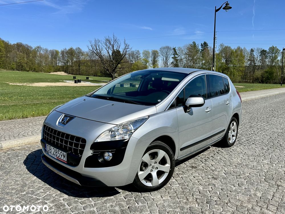 Peugeot 3008 - 4