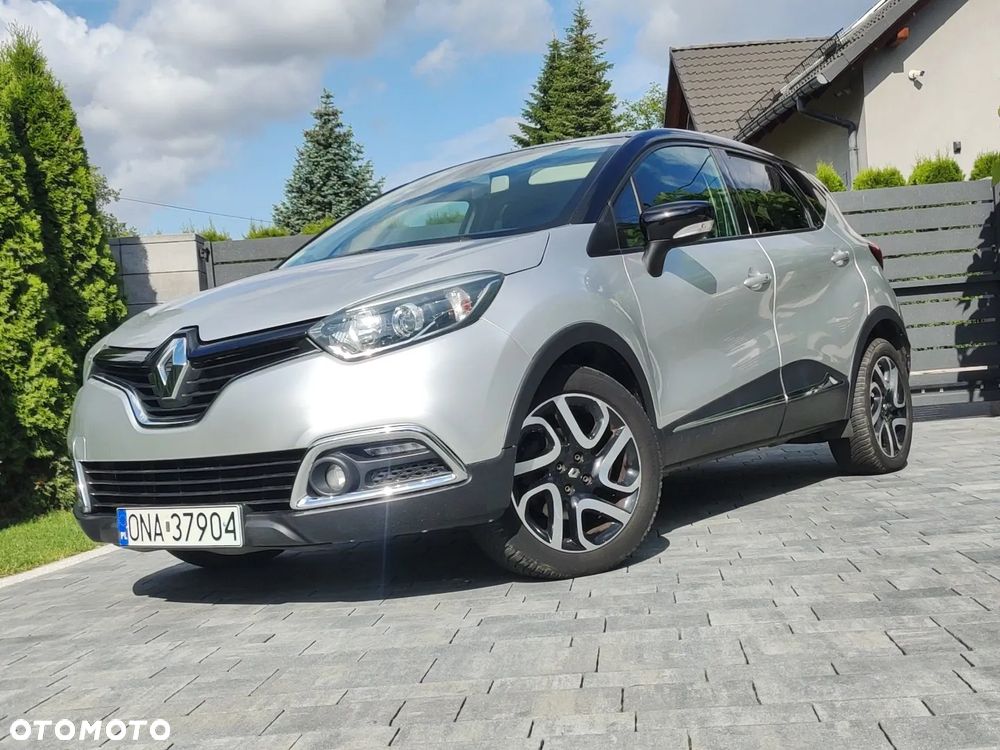 Renault Captur (ENERGY) dCi 90 INTENS - 5