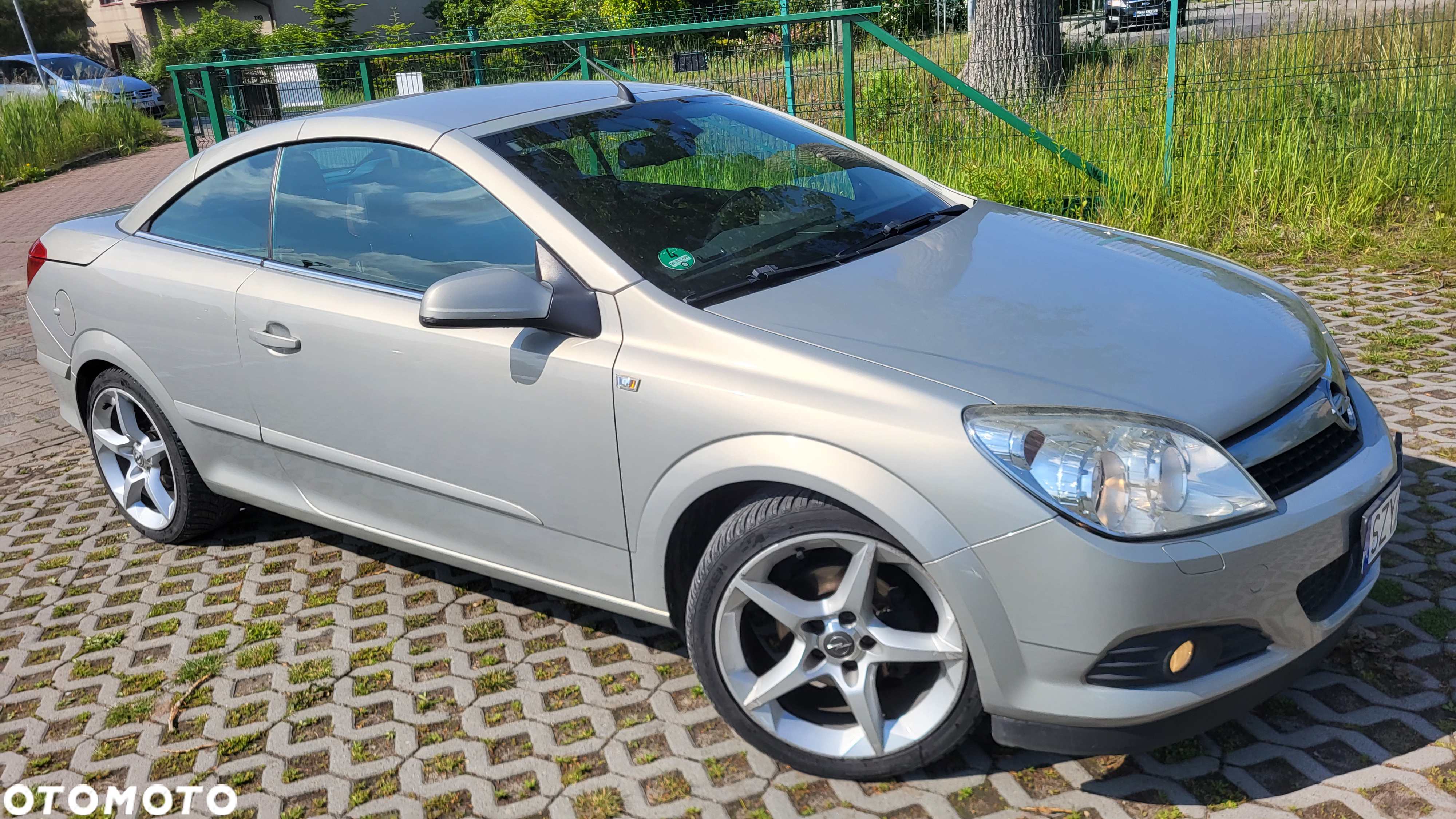 Opel Astra Twin Top 1.8 Cosmo - 22