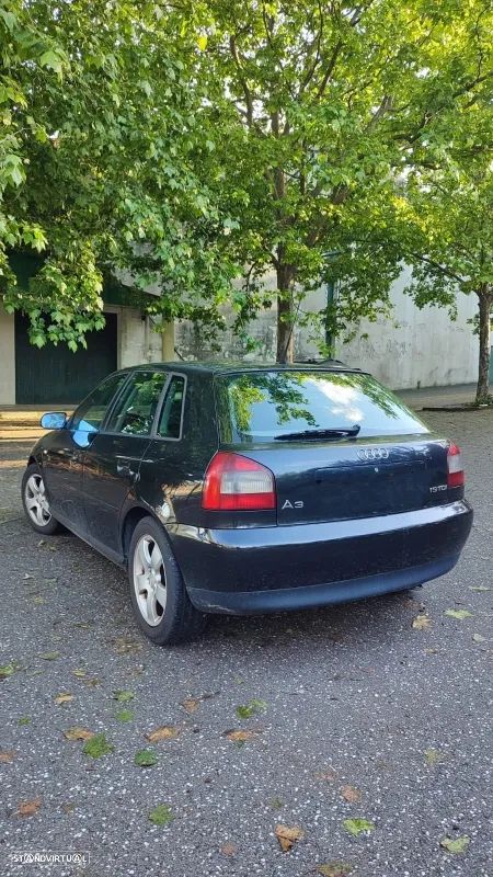Audi A3 - 7