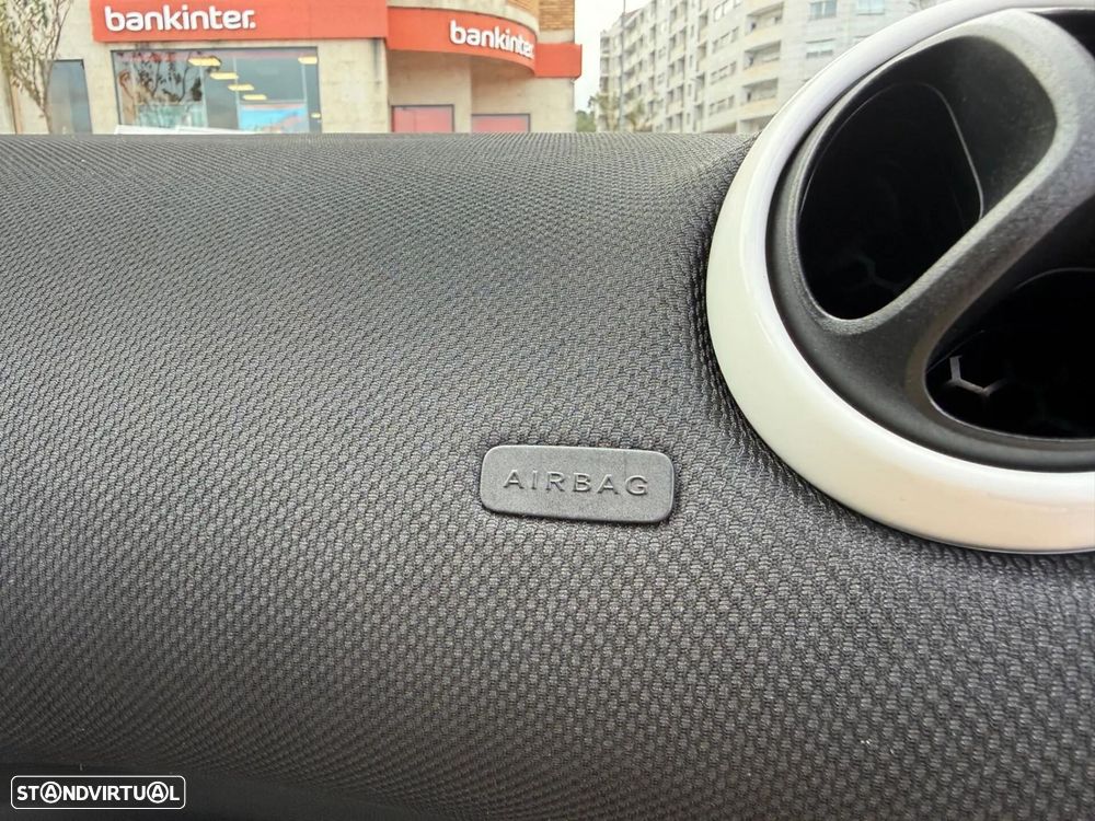 Smart ForFour 1.0 Passion 71 Aut. - 22