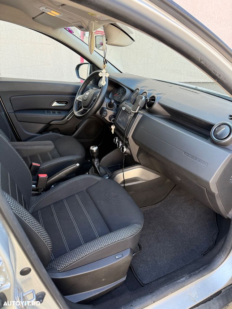 Dacia Duster SCe 115 2WD Prestige - 4