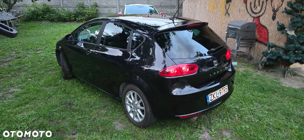 Seat Leon 1.6 TDI DPF E-Ecomotive Style - 3