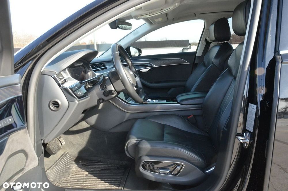 Audi A8 - 38