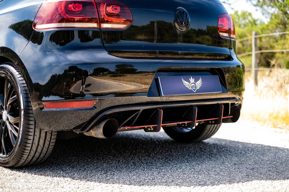 VW Golf 2.0 GTI DSG adidas - 7