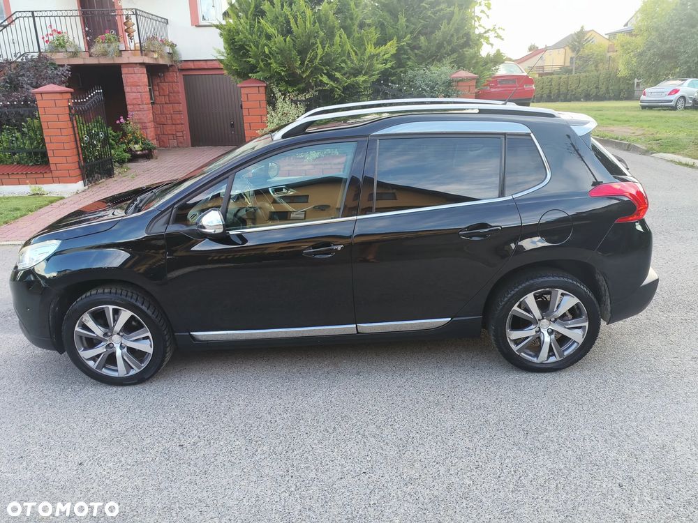 Peugeot 2008 PureTech 110 Stop&Start Crossway - 19