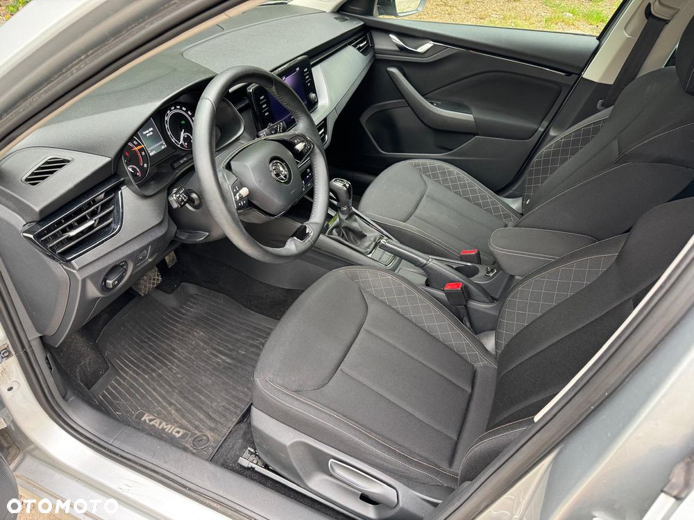 Skoda Kamiq 1.0 TSI Ambition DSG - 6