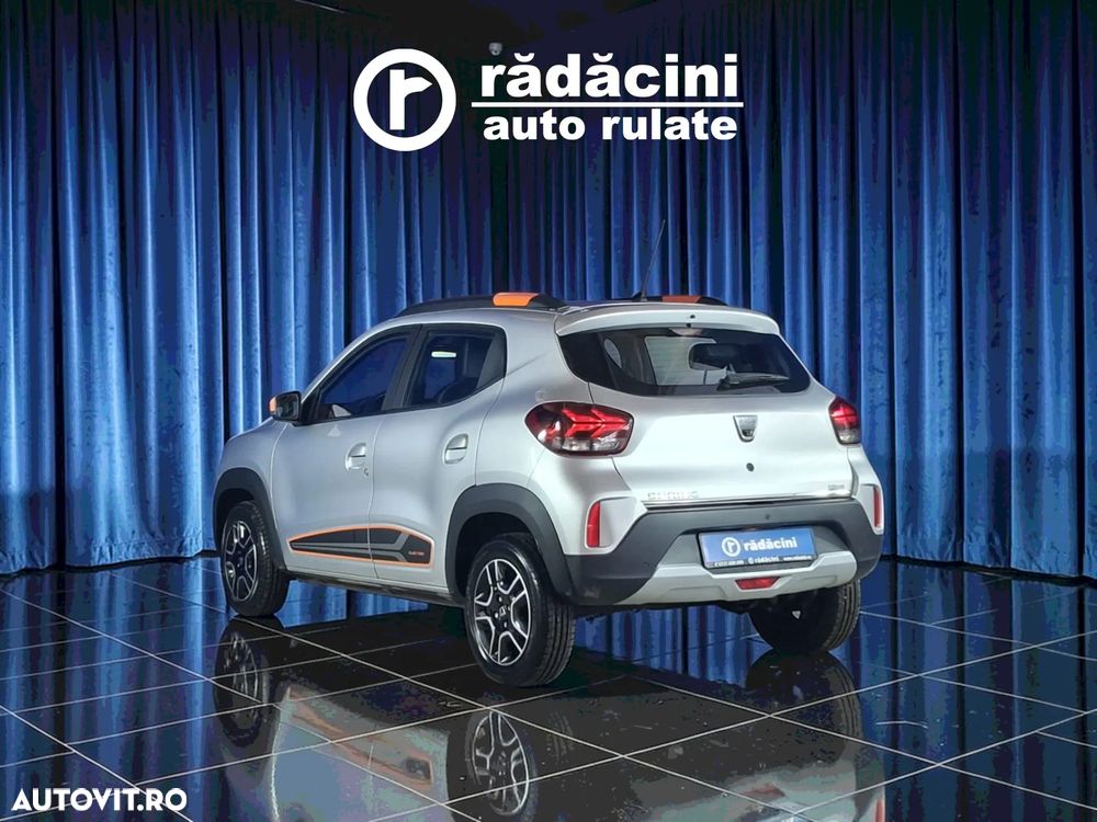 Dacia Spring Comfort Plus - 8