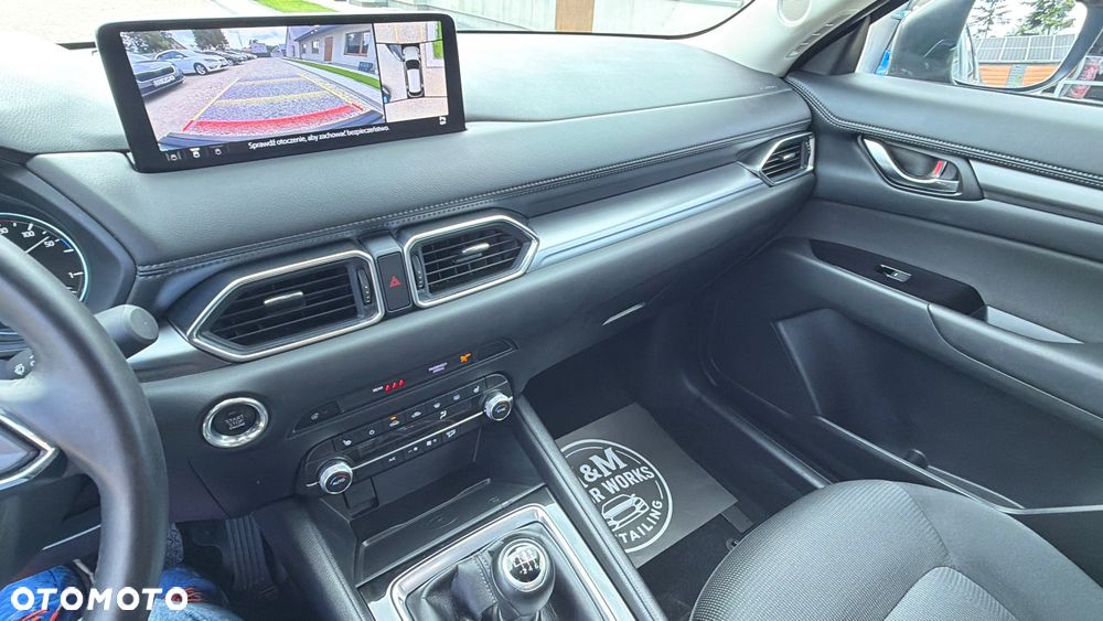 Mazda CX-5 e-SKYACTIV-G 165 AWD Advantage - 26