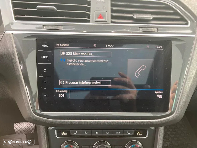 VW Tiguan 2.0 TDI R-Line DSG 4Motion - 28