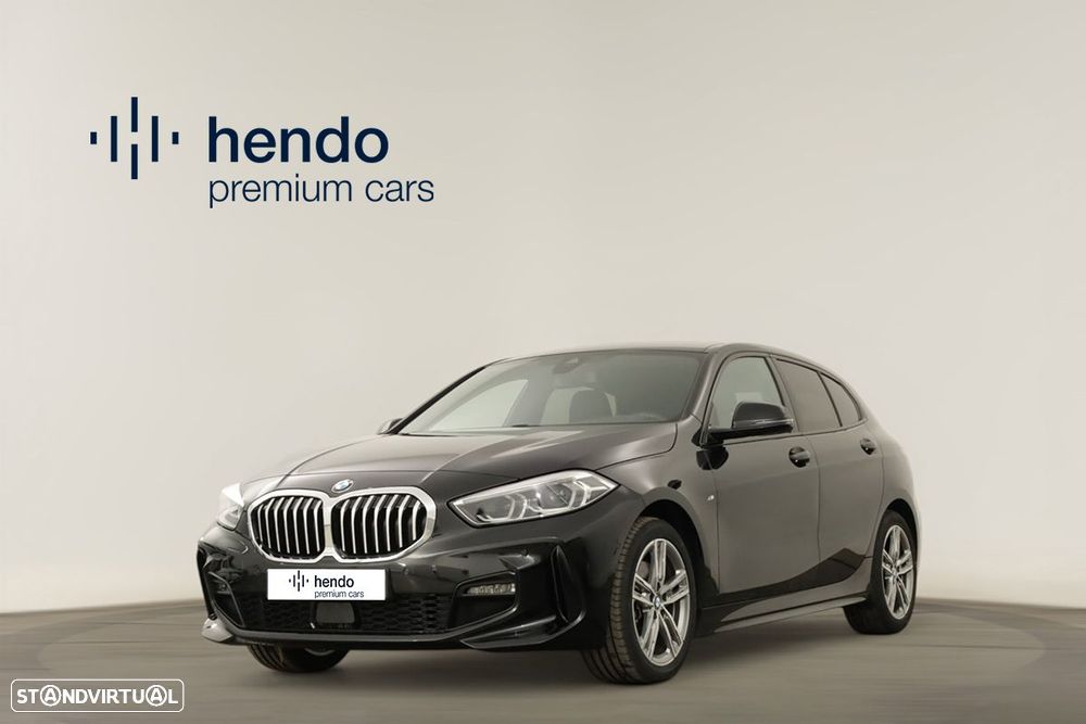 BMW 116 d Pack Desportivo M Auto - 1