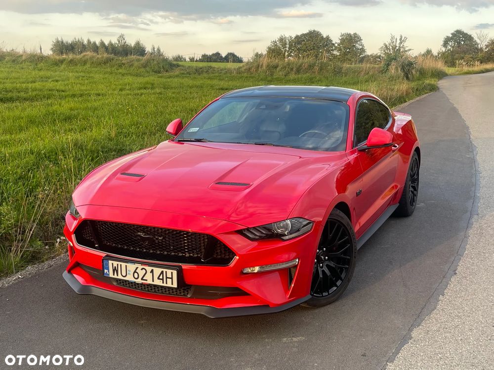 Ford Mustang - 9