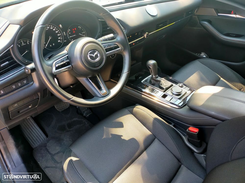 Mazda CX-30 2.0 Sky-G Evolve AT AWD i-Active +Sport - 13